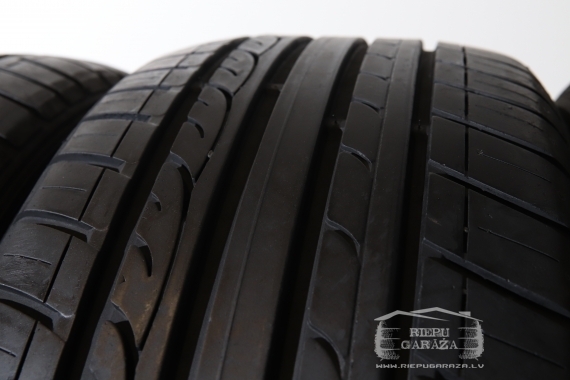 Dunlop SP Sport Fastresponse