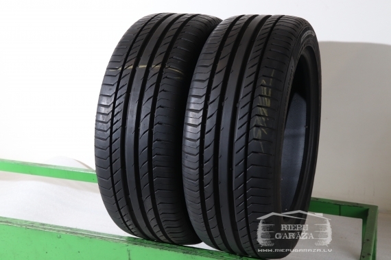 Continental Conti Sport Contact 5