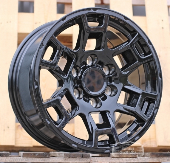 R17 x 8J 6x139.7