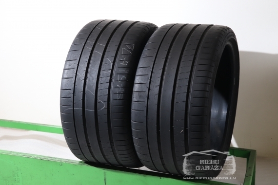 Michelin Pilot Super Sport