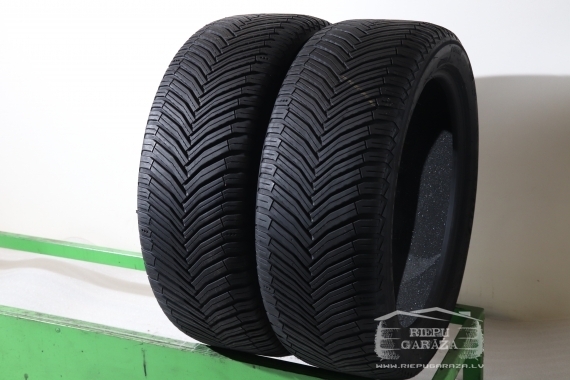 Michelin Crossclimate 2