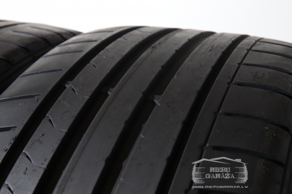 Dunlop SP Sport Maxx GT