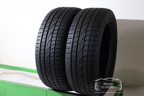 Continental Cross Contact UHP