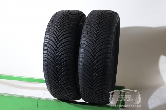 Michelin Crossclimate 2