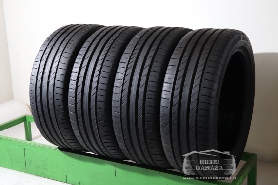 Continental Conti Sport Contact 5
