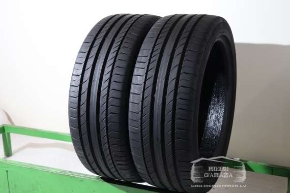 Continental Conti Sport Contact 5