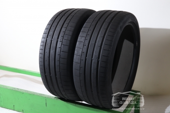 Continental Sport Contact 6