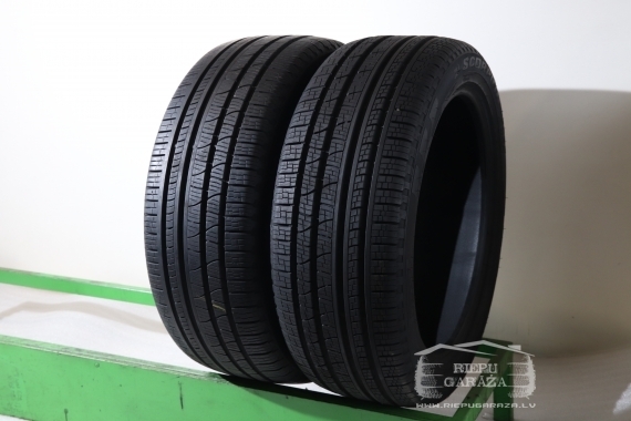 Pirelli Scorpion Verde AS