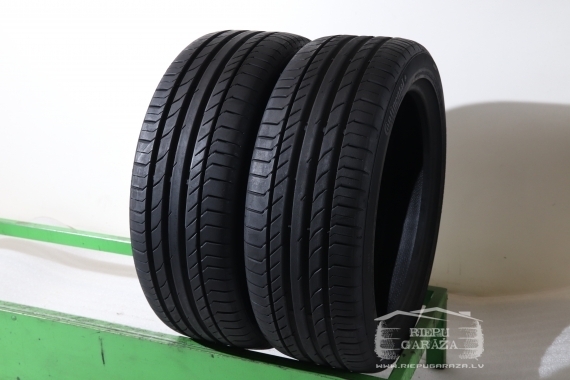 Continental Conti Sport Contact 5