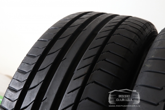 Continental Conti Sport Contact 5