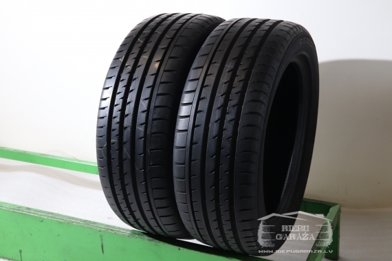 Continental Conti Sport Contact 3