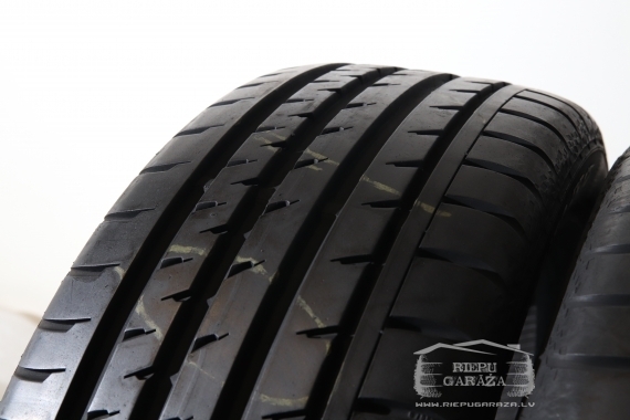 Continental Conti Sport Contact 3