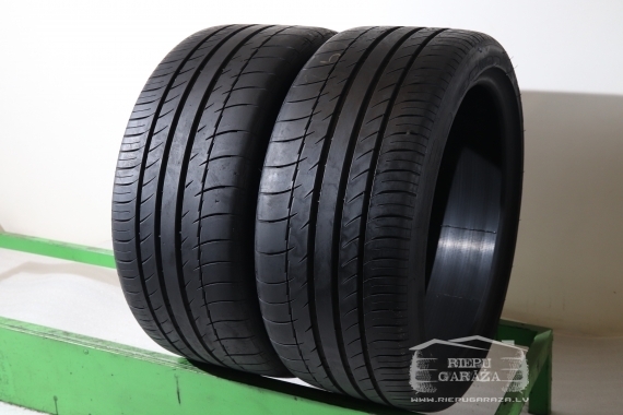 Michelin Pilot Sport PS2