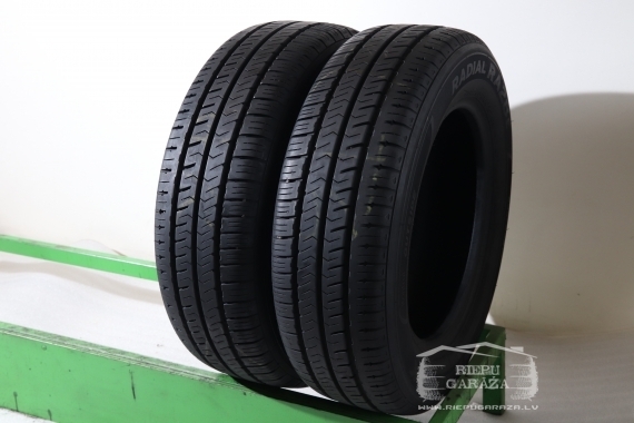 Hankook RA28 E