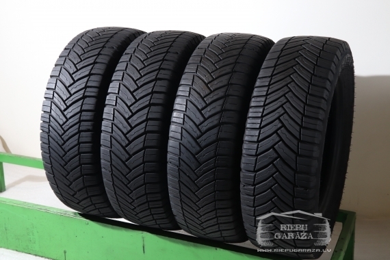 Michelin Agilis Crossclimate
