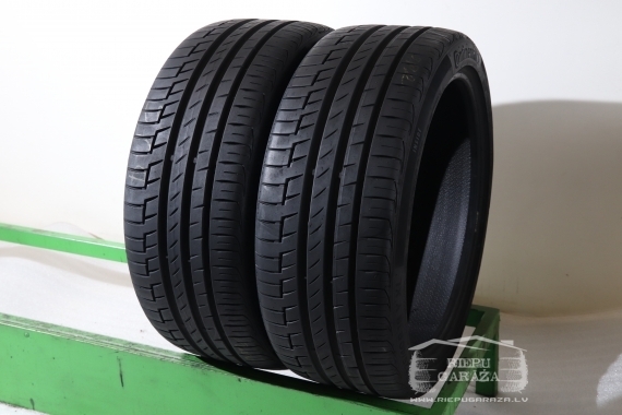 Continental Premium Contact 6