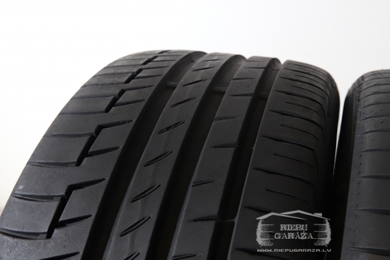 Continental Premium Contact 6