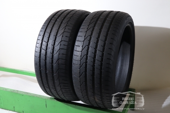 Pirelli P Zero