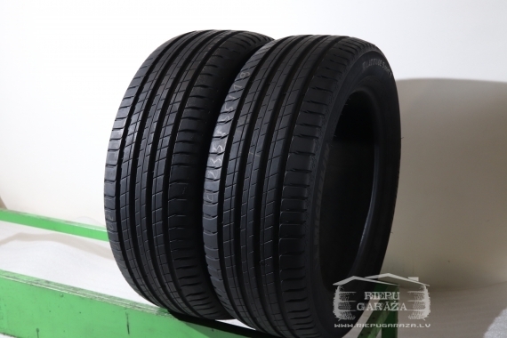 Michelin Latitude Sport 3 MO