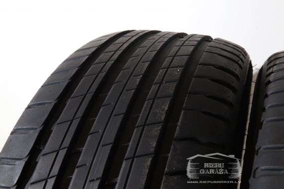 Michelin Latitude Sport 3 MO