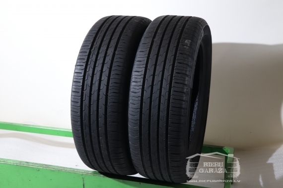 Continental Eco Contact 6