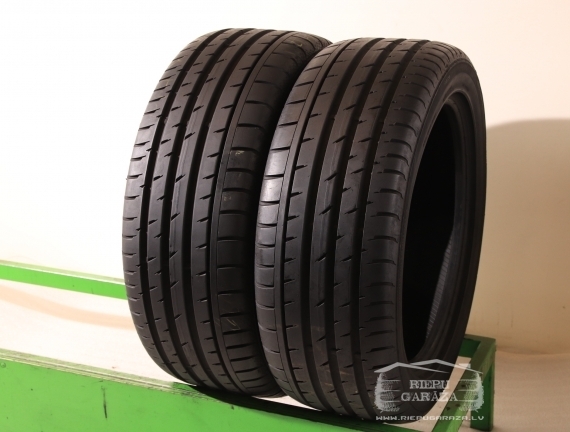 Continental Conti Sport Contact 3