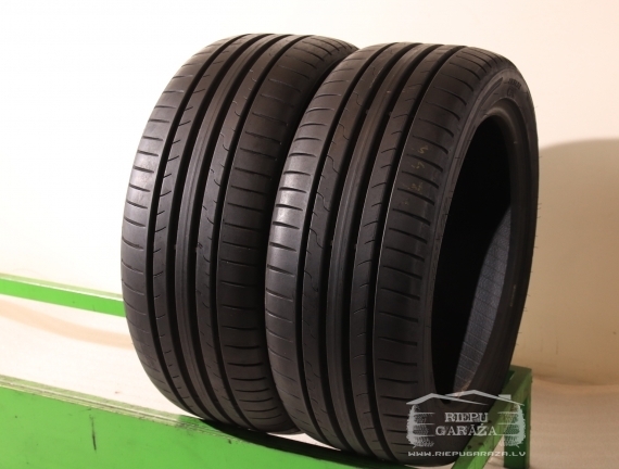 Dunlop SP Sport Bluresponse