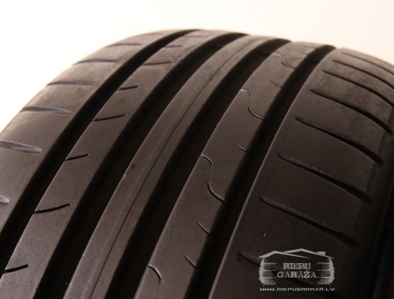 Dunlop SP Sport Bluresponse