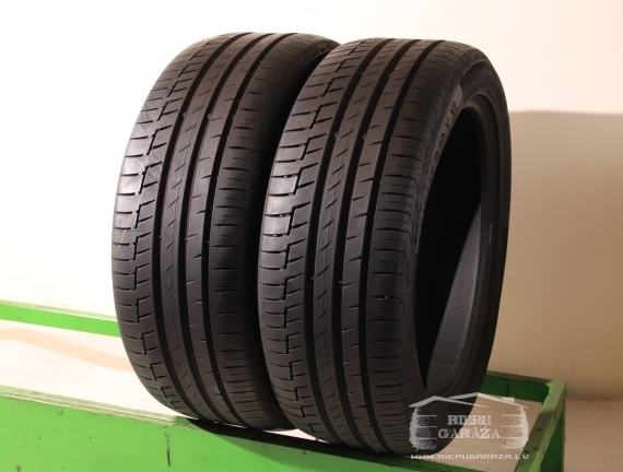 Continental Premium Contact 6