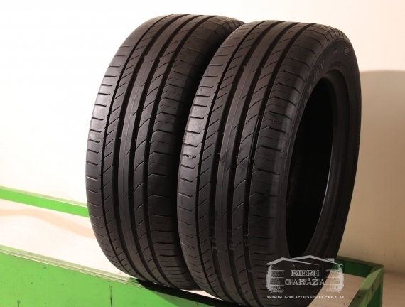 Continental Conti Sport Contact 5 CSi (Conti-Seal)