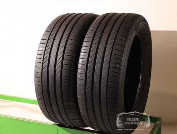 Continental Conti Sport Contact 5 (MO)