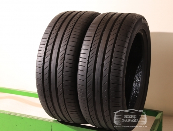 Continental Conti Sport Contact 5 CSi (Conti-Seal)