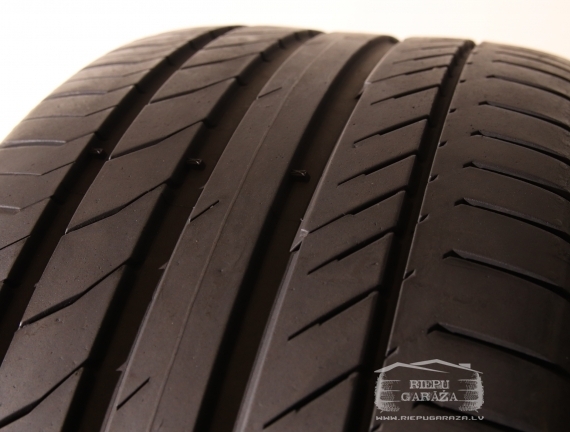 Continental Conti Sport Contact 5 CSi (Conti-Seal)