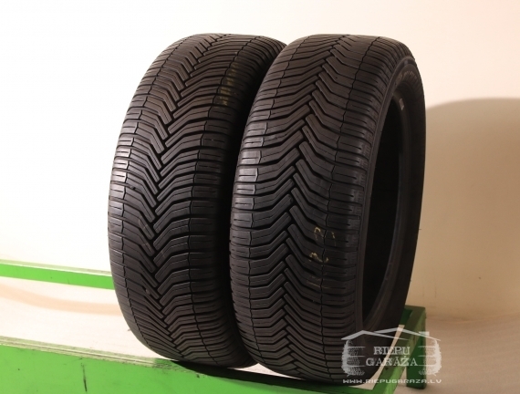 Michelin Cross Climate