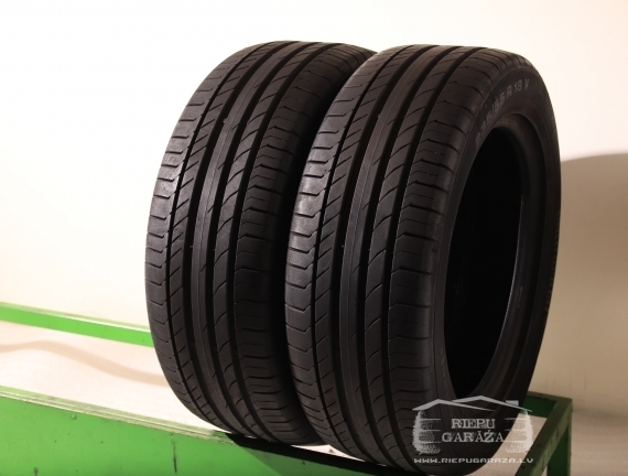 Continental Conti Sport Contact 5 CSi (Conti-Seal)