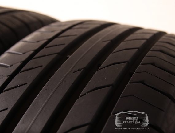 Continental Conti Sport Contact 5 CSi (Conti-Seal)