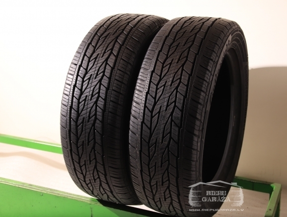 Continental Cross contact LX2
