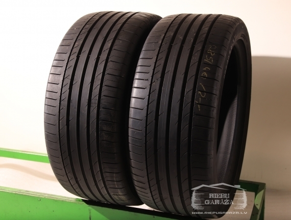 Continental Conti Sport Contact 5