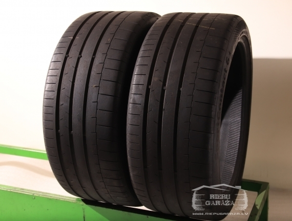 Continental Sport Contact 6