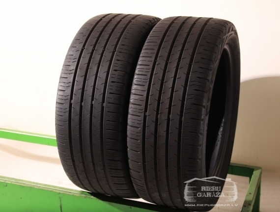 Continental Eco Contact 6