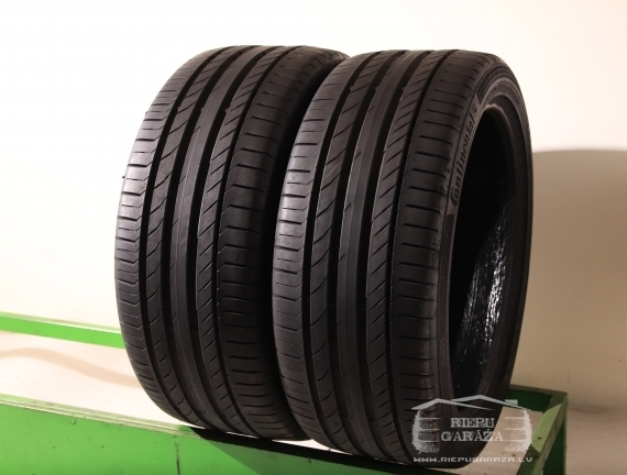 Continental Conti Sport Contact 5