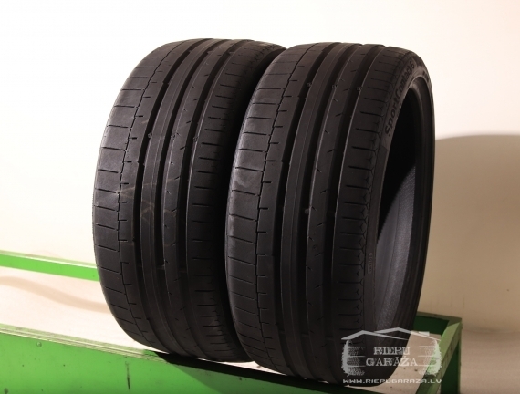 Continental Sport Contact 6