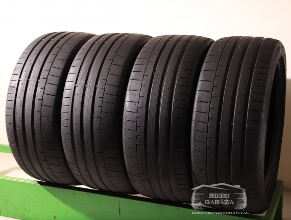 Continental Sport Contact 6