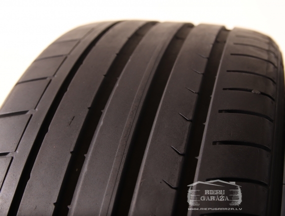 Dunlop SP Sport Maxx GT