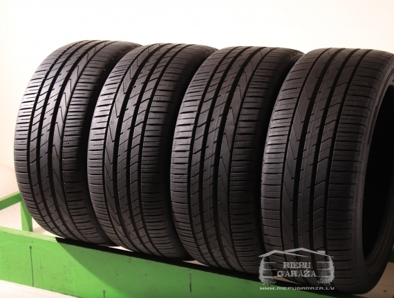 Hankook Ventus S1 Evo 2 K117A SUV