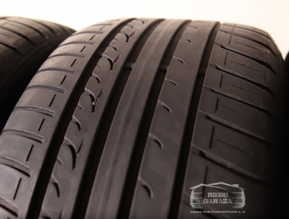 Dunlop SP Sport Fastresponse