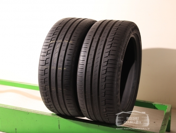 Continental Premium Contact 6