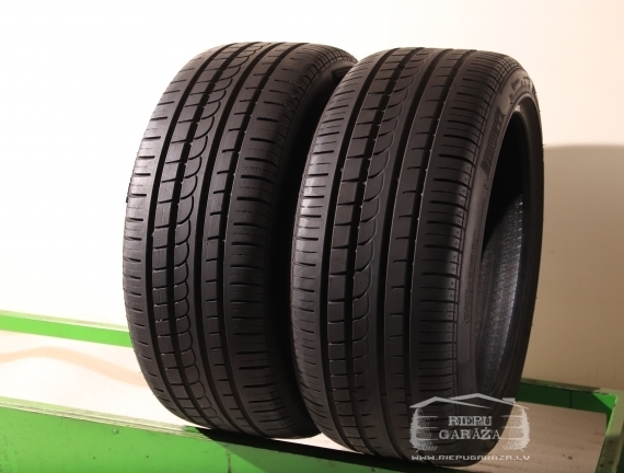 Pirelli P Zero Rosso