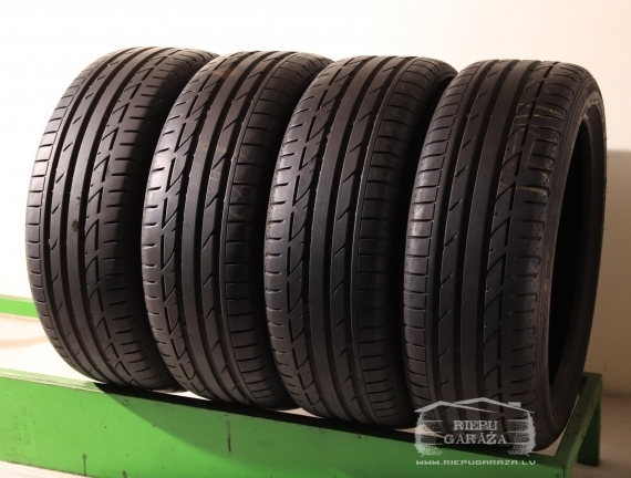Bridgestone Potenza S001