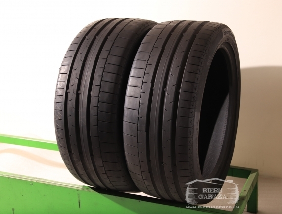 Continental Sport Contact 6